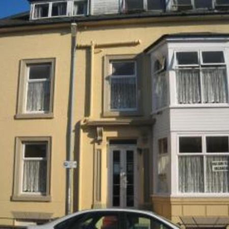 شقة 4 Berth First Floor Flat Apsley 3 غريت يورماوث المظهر الخارجي الصورة