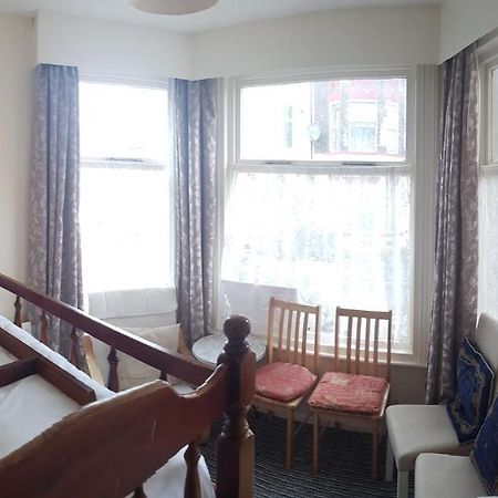 شقة 4 Berth First Floor Flat Apsley 3 غريت يورماوث المظهر الخارجي الصورة