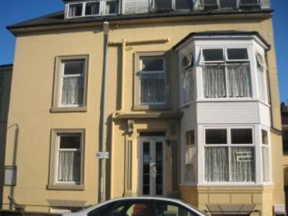 شقة 4 Berth First Floor Flat Apsley 3 غريت يورماوث المظهر الخارجي الصورة