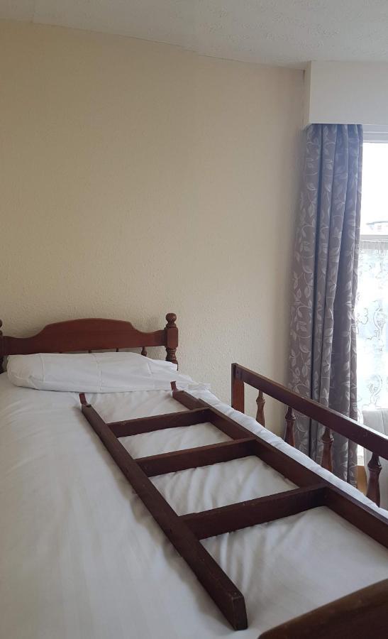 شقة 4 Berth First Floor Flat Apsley 3 غريت يورماوث المظهر الخارجي الصورة