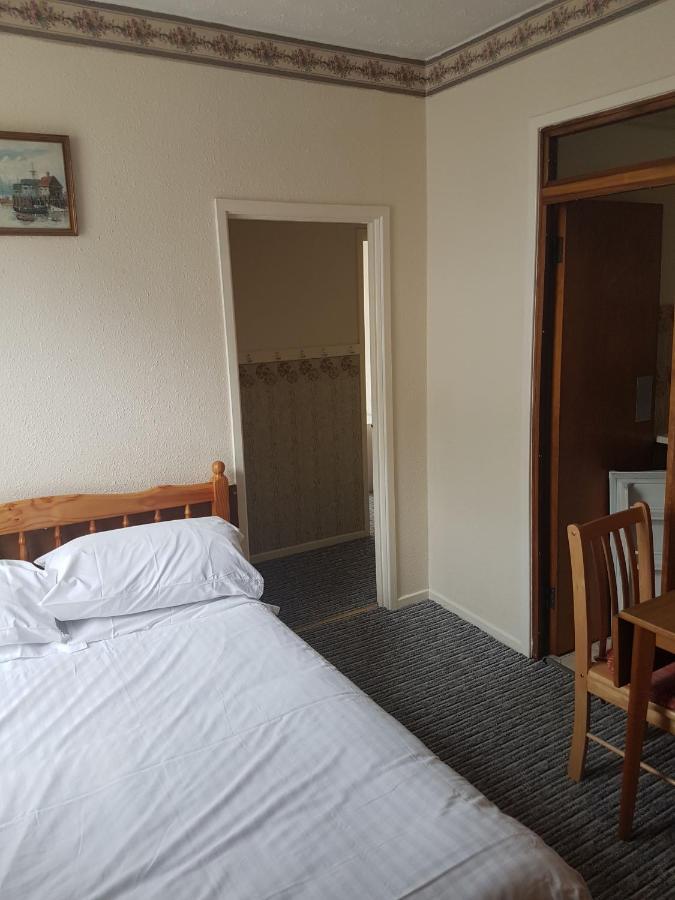 شقة 4 Berth First Floor Flat Apsley 3 غريت يورماوث المظهر الخارجي الصورة