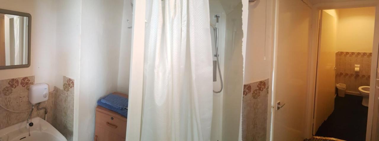 شقة 4 Berth First Floor Flat Apsley 3 غريت يورماوث المظهر الخارجي الصورة