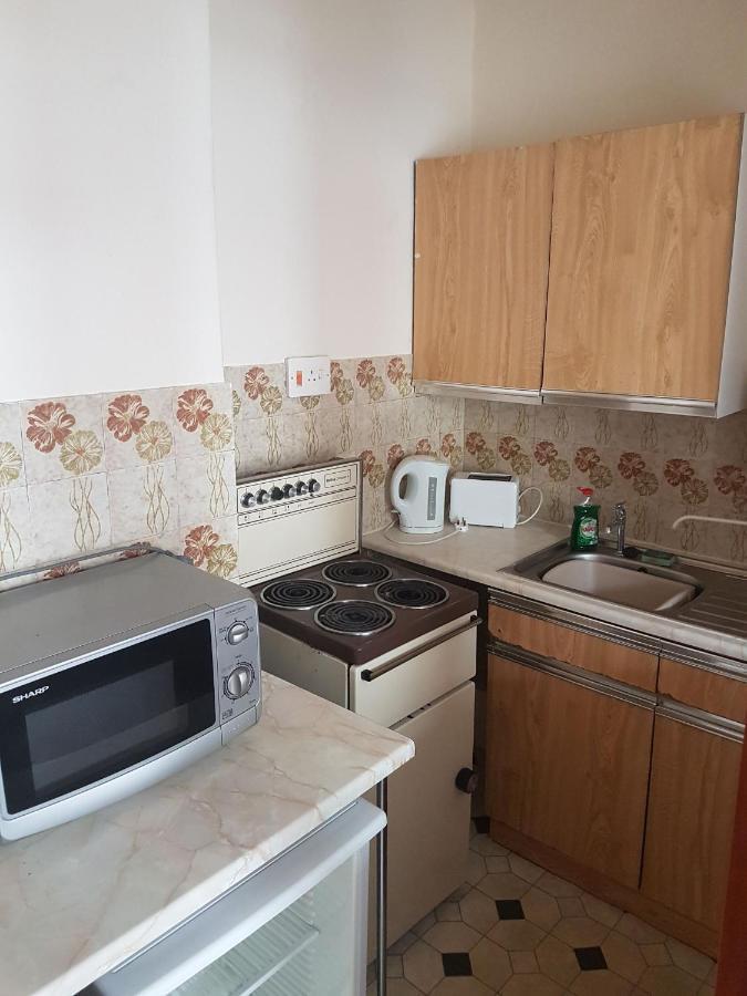 شقة 4 Berth First Floor Flat Apsley 3 غريت يورماوث المظهر الخارجي الصورة